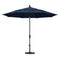 California Umbrella - 11' - Patio Umbrella Umbrella - Aluminum Pole - Spectrum Indigo - Sunbrella - GSCUF118705-48080-DWV