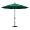 California Umbrella - 11' - Patio Umbrella Umbrella - Aluminum Pole - Spectrum Aztec - Sunbrella - GSCUF118705-48090-DWV