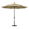 California Umbrella - 11' - Patio Umbrella Umbrella - Aluminum Pole - Antique Beige - Sunbrella - GSCUF118705-5422-DWV
