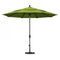 California Umbrella - 11' - Patio Umbrella Umbrella - Aluminum Pole - Macaw - Sunbrella - GSCUF118705-5429-DWV