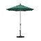 California Umbrella - 7.5' - Patio Umbrella Umbrella - Aluminum Pole - Spectrum Aztec - Sunbrella - GSCUF758010-48090