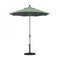 California Umbrella - 7.5' - Patio Umbrella Umbrella - Aluminum Pole - Spa - Pacifica - GSCUF758010-SA13