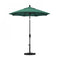 California Umbrella - 7.5' - Patio Umbrella Umbrella - Aluminum Pole - Spectrum Aztec - Sunbrella - GSCUF758117-48090