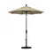 California Umbrella - 7.5' - Patio Umbrella Umbrella - Aluminum Pole - Beige - Pacifica - GSCUF758117-SA22