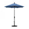California Umbrella - 7.5' - Patio Umbrella Umbrella - Aluminum Pole - Capri - Pacifica - GSCUF758117-SA26