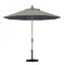 California Umbrella - 9' - Patio Umbrella Umbrella - Aluminum Pole - Spectrum Dove - Sunbrella - GSCUF908010-48032