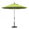 California Umbrella - 9' - Patio Umbrella Umbrella - Aluminum Pole - Parrot - Sunbrella - GSCUF908010-5405
