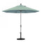 California Umbrella - 9' - Patio Umbrella Umbrella - Aluminum Pole - Spa - Sunbrella - GSCUF908010-5413