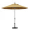 California Umbrella - 9' - Patio Umbrella Umbrella - Aluminum Pole - Wheat - Sunbrella - GSCUF908010-5414