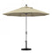 California Umbrella - 9' - Patio Umbrella Umbrella - Aluminum Pole - Antique Beige - Sunbrella - GSCUF908010-5422