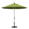 California Umbrella - 9' - Patio Umbrella Umbrella - Aluminum Pole - Macaw - Sunbrella - GSCUF908010-5429