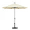 California Umbrella - 9' - Patio Umbrella Umbrella - Aluminum Pole - Canvas - Sunbrella - GSCUF908010-5453