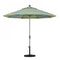 California Umbrella - 9' - Patio Umbrella Umbrella - Aluminum Pole - Astoria Lagoon - Sunbrella - GSCUF908010-56096