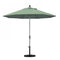 California Umbrella - 9' - Patio Umbrella Umbrella - Aluminum Pole - Spa - Pacifica - GSCUF908010-SA13
