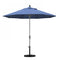 California Umbrella - 9' - Patio Umbrella Umbrella - Aluminum Pole - Capri - Pacifica - GSCUF908010-SA26