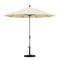 California Umbrella - 9' - Patio Umbrella Umbrella - Aluminum Pole - Canvas - Pacifica - GSCUF908010-SA53