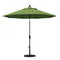 California Umbrella - 9' - Patio Umbrella Umbrella - Aluminum Pole - Spectrum Cilantro - Sunbrella - GSCUF908117-48022