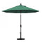 California Umbrella - 9' - Patio Umbrella Umbrella - Aluminum Pole - Spectrum Aztec - Sunbrella - GSCUF908117-48090
