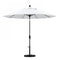 California Umbrella - 9' - Patio Umbrella Umbrella - Aluminum Pole - Natural - Sunbrella - GSCUF908117-5404