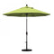 California Umbrella - 9' - Patio Umbrella Umbrella - Aluminum Pole - Parrot - Sunbrella - GSCUF908117-5405