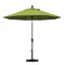 California Umbrella - 9' - Patio Umbrella Umbrella - Aluminum Pole - Macaw - Sunbrella - GSCUF908117-5429