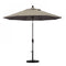 California Umbrella - 9' - Patio Umbrella Umbrella - Aluminum Pole - Taupe - Sunbrella - GSCUF908117-5461