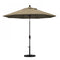 California Umbrella - 9' - Patio Umbrella Umbrella - Aluminum Pole - Heather Beige - Sunbrella - GSCUF908117-5476