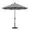 California Umbrella - 9' - Patio Umbrella Umbrella - Aluminum Pole - Cabana Classic - Sunbrella - GSCUF908117-58030