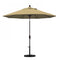 California Umbrella - 9' - Patio Umbrella Umbrella - Aluminum Pole - Champagne - Olefin - GSCUF908117-F67