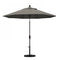 California Umbrella - 9' - Patio Umbrella Umbrella - Aluminum Pole - Taupe - Pacifica - GSCUF908117-SA61