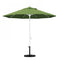 California Umbrella - 9' - Patio Umbrella Umbrella - Aluminum Pole - Spectrum Cilantro - Sunbrella - GSCUF908170-48022