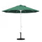 California Umbrella - 9' - Patio Umbrella Umbrella - Aluminum Pole - Spectrum Aztec - Sunbrella - GSCUF908170-48090