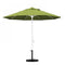 California Umbrella - 9' - Patio Umbrella Umbrella - Aluminum Pole - Macaw - Sunbrella - GSCUF908170-5429
