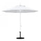 California Umbrella - 9' - Patio Umbrella Umbrella - Aluminum Pole - Natural - Pacifica - GSCUF908170-SA04