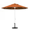 California Umbrella - 9' - Patio Umbrella Umbrella - Aluminum Pole - Tuscan - Pacifica - GSCUF908170-SA17