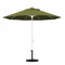 California Umbrella - 9' - Patio Umbrella Umbrella - Aluminum Pole - Palm - Pacifica - GSCUF908170-SA21