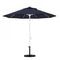 California Umbrella - 9' - Patio Umbrella Umbrella - Aluminum Pole - Navy - Pacifica - GSCUF908170-SA39