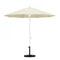 California Umbrella - 9' - Patio Umbrella Umbrella - Aluminum Pole - Canvas - Pacifica - GSCUF908170-SA53