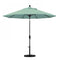 California Umbrella - 9' - Patio Umbrella Umbrella - Aluminum Pole - Spectrum Mist - Sunbrella - GSCUF908705-48020