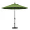 California Umbrella - 9' - Patio Umbrella Umbrella - Aluminum Pole - Spectrum Cilantro - Sunbrella - GSCUF908705-48022