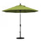 California Umbrella - 9' - Patio Umbrella Umbrella - Aluminum Pole - Macaw - Sunbrella - GSCUF908705-5429
