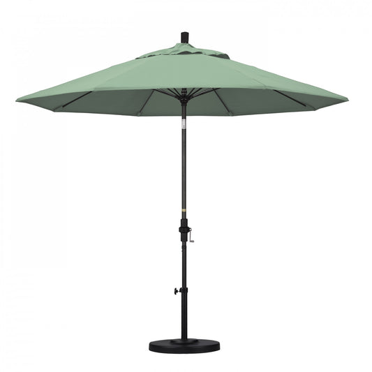 California Umbrella - 9' - Patio Umbrella Umbrella - Aluminum Pole - Spa - Pacifica - GSCUF908705-SA13