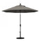 California Umbrella - 9' - Patio Umbrella Umbrella - Aluminum Pole - Taupe - Pacifica - GSCUF908705-SA61