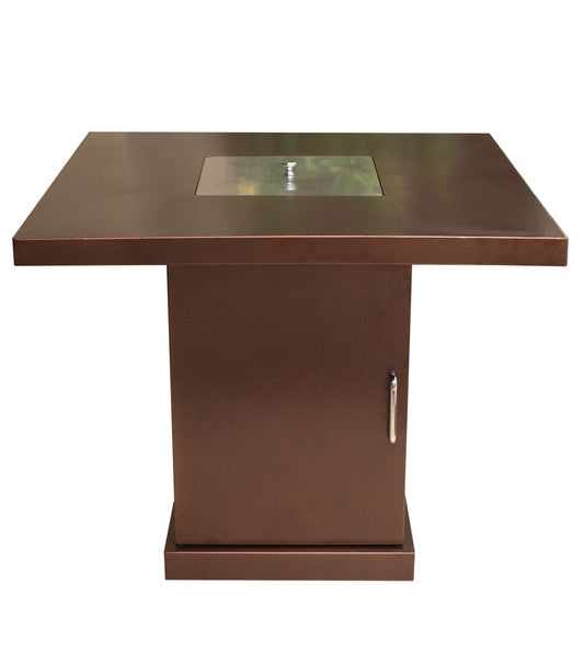 Plug & Play -PR-PC Fire Pit Burner (Ready to use) | PRPC-BURNER