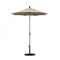 California Umbrella - 6' - Patio Umbrella Umbrella - Aluminum Pole - Antique Beige - Sunbrella - GSPT608010-5422