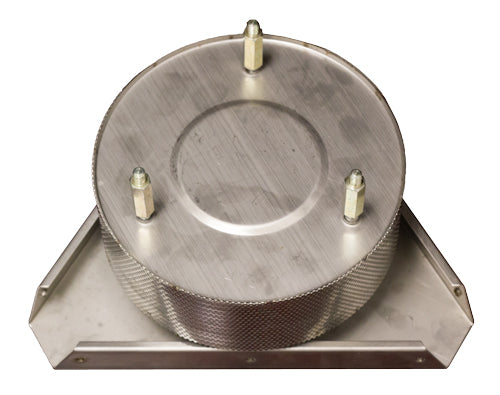 Glass Tube Emitter Screen | TGT-SCREEN