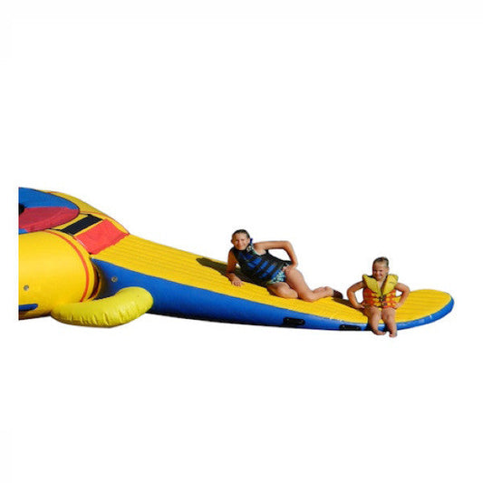 Island Hopper Water Trampolines - Island Hopper Gator Monster Tail - GMT-02