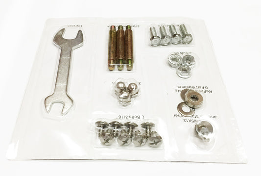Hiland Table Top Master Bolt Set | THP-MBS