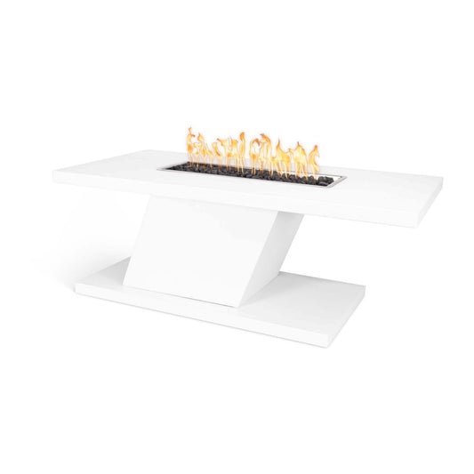 The Outdoor Plus - 60" Imperial 15" Tall Powder Coated Fire Pit - OPT-IMPC6015