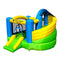 Island Hopper Bounce Houses - Curved Double Slide Recreational Bounce House 11'(L) X11'(W) X 8'(H) - CURVEDDBL